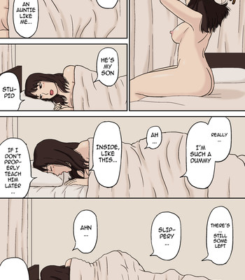 Totsuzen ni  {cowsrkool} comic porn sex 11