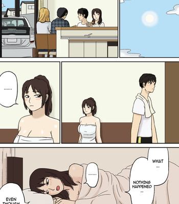 Totsuzen ni  {cowsrkool} comic porn sex 12