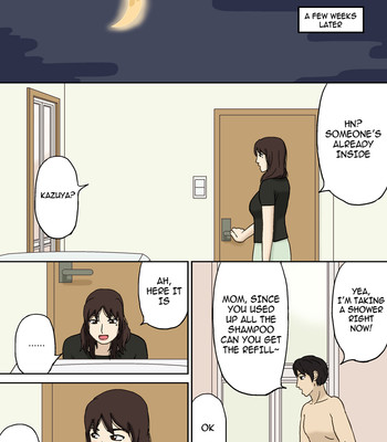 Totsuzen ni  {cowsrkool} comic porn sex 13