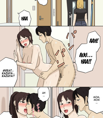 Totsuzen ni  {cowsrkool} comic porn sex 19