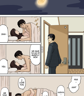 Totsuzen ni  {cowsrkool} comic porn sex 22