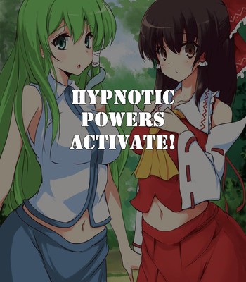 Touhou Saimin Inmakyou ~Shirube~ comic porn sex 6