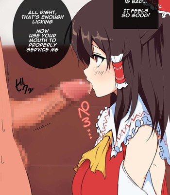 Touhou Saimin Inmakyou ~Shirube~ comic porn sex 23