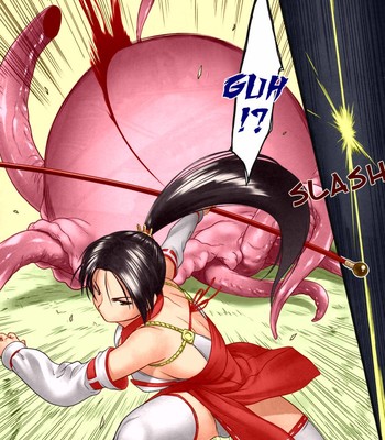 Toukiden Maki no Ni [English] [Colorized] [Decensored] comic porn sex 7