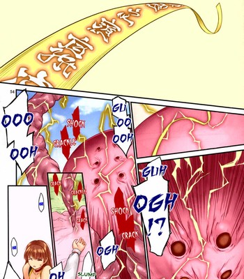 Toukiden Maki no Ni [English] [Colorized] [Decensored] comic porn sex 52