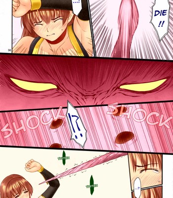 Toukiden Maki no Ni [English] [Colorized] [Decensored] comic porn sex 54