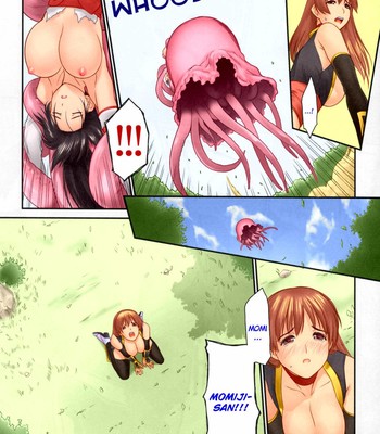 Toukiden Maki no Ni [English] [Colorized] [Decensored] comic porn sex 56