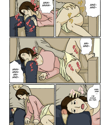 Tousatsu fuukei comic porn sex 12