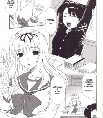 Toyheart 4 comic porn sex 4