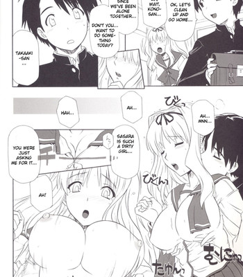 Toyheart 4 comic porn sex 5