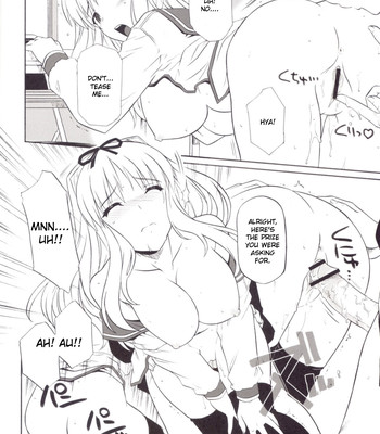 Toyheart 4 comic porn sex 7