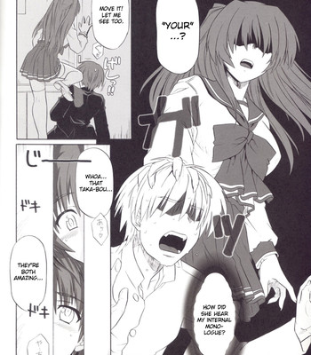 Toyheart 4 comic porn sex 9