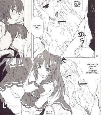 Toyheart 4 comic porn sex 10