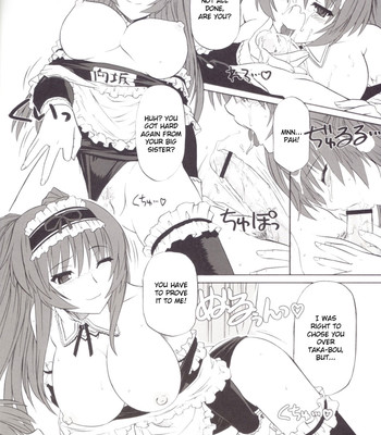 Toyheart 4 comic porn sex 15