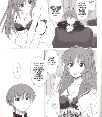 Toyheart 4 comic porn sex 22