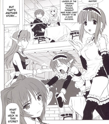 Toyheart 4 comic porn sex 23