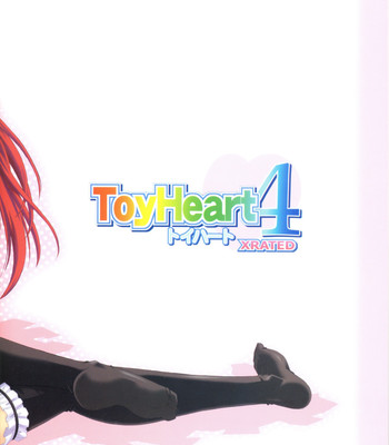 Toyheart 4 comic porn sex 26