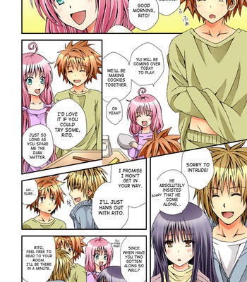 Trans trap comic porn sex 3