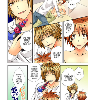 Trans trap comic porn sex 5