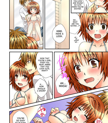 Trans trap comic porn sex 9