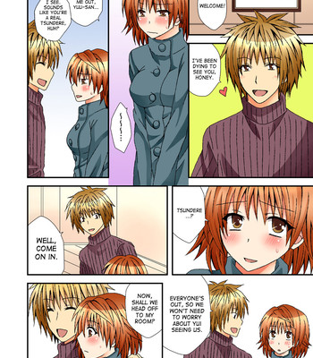 Trans trap comic porn sex 21