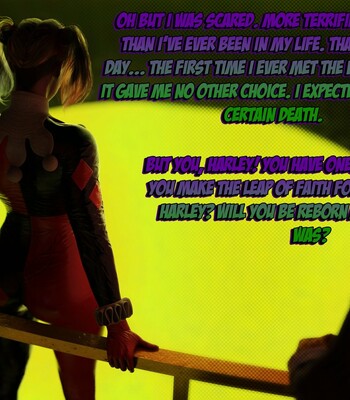 Transformation! comic porn sex 2