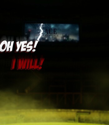 Transformation! comic porn sex 3