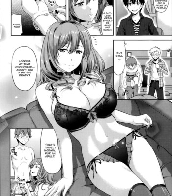 Transit + otometic overdrive comic porn sex 10