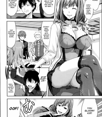 Transit + Otometic Overdrive [UNCENSORED] comic porn sex 6