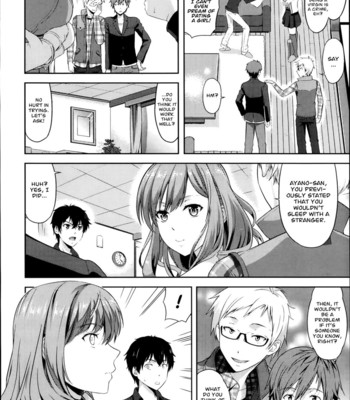 Transit + Otometic Overdrive [UNCENSORED] comic porn sex 8