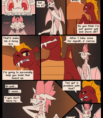 Treasure Hunting comic porn sex 3