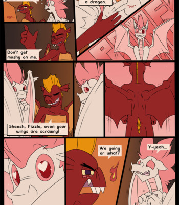 Treasure Hunting comic porn sex 4