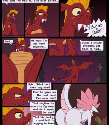 Treasure Hunting comic porn sex 9