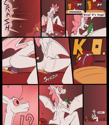 Treasure Hunting comic porn sex 12