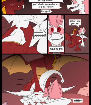 Treasure Hunting comic porn sex 13