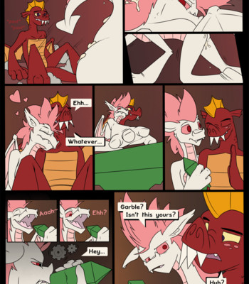 Treasure Hunting comic porn sex 16