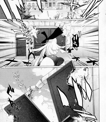 Triage X comic porn sex 6