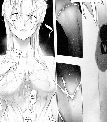Triage X comic porn sex 21