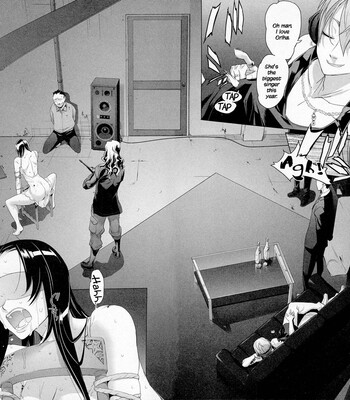 Triage X comic porn sex 25