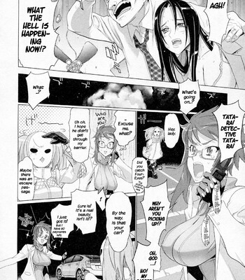 Triage X comic porn sex 31