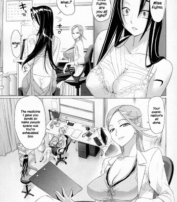 Triage X comic porn sex 35