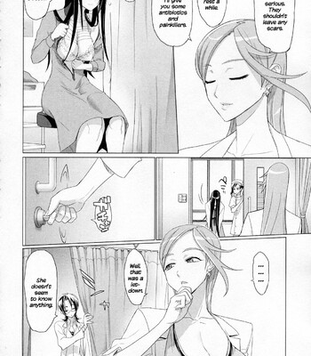 Triage X comic porn sex 36