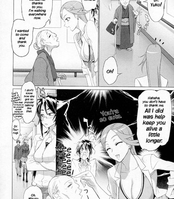 Triage X comic porn sex 38