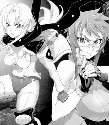 Triage X comic porn sex 44