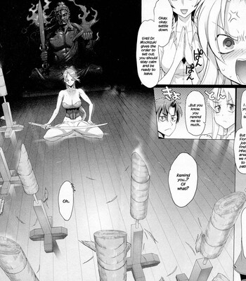 Triage X comic porn sex 47