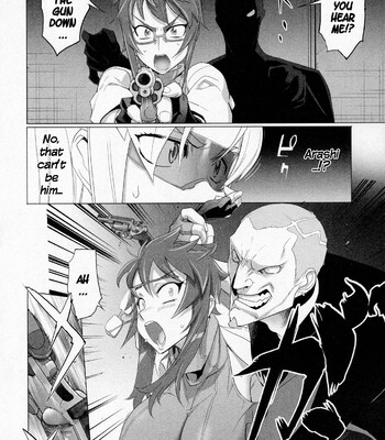 Triage X comic porn sex 58