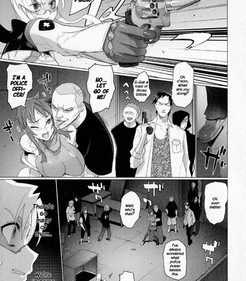 Triage X comic porn sex 59