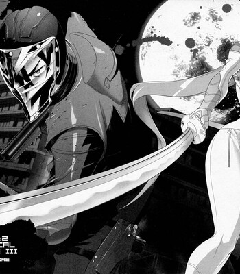 Triage X comic porn sex 60