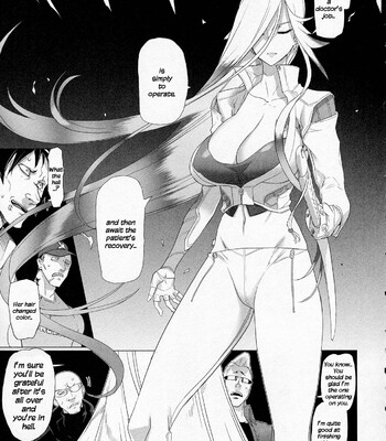 Triage X comic porn sex 61