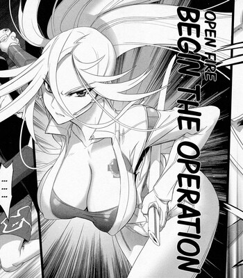 Triage X comic porn sex 62